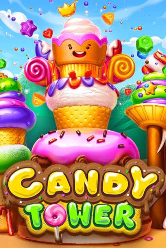 Candy Tower игровой аппарат | Casino Vulkan играть бесплатно