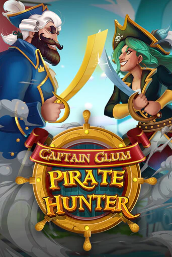 Captain Glum: Pirate Hunter игровой аппарат | Casino Vulkan играть бесплатно