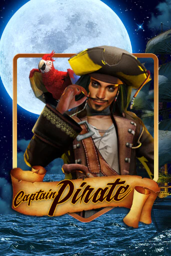 Captain Pirate игровой аппарат | Casino Vulkan играть бесплатно