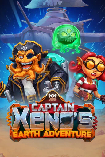 Captain Xeno's Earth Adventure игровой аппарат | Casino Vulkan играть бесплатно