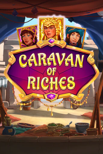 Caravan of Riches игровой аппарат | Casino Vulkan играть бесплатно