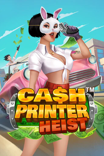 Cash Printer Heist™ игровой аппарат | Casino Vulkan играть бесплатно