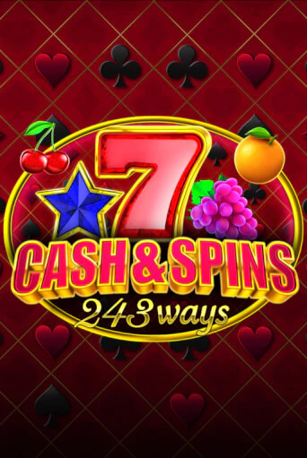 Cash&Spins 243 игровой аппарат | Casino Vulkan играть бесплатно