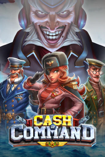 Cash of Command игровой аппарат | Casino Vulkan играть бесплатно