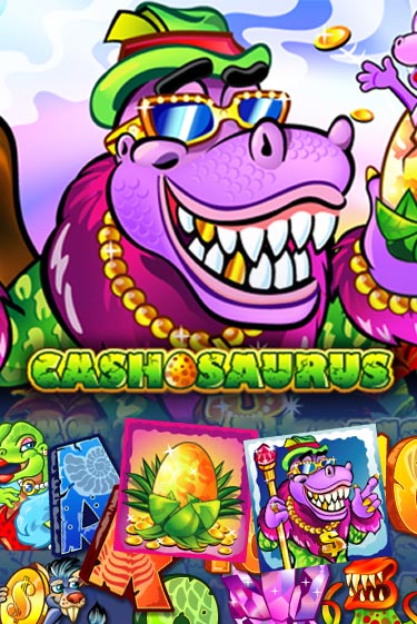 Cashosaurus игровой аппарат | Casino Vulkan играть бесплатно