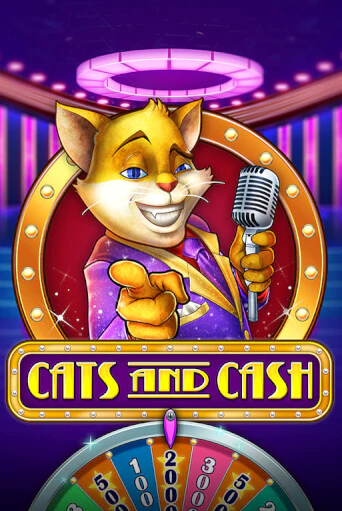 Cats and Cash игровой аппарат | Casino Vulkan играть бесплатно