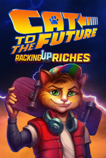 Cat To The Future Promo игровой аппарат | Casino Vulkan играть бесплатно