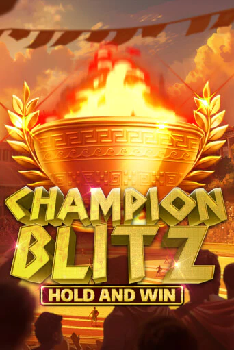 Champion Blitz Hold and Win игровой аппарат | Casino Vulkan играть бесплатно