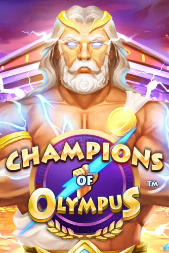Champions of Olympus игровой аппарат | Casino Vulkan играть бесплатно