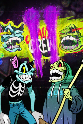 Chaos Crew 2 игровой аппарат | Casino Vulkan играть бесплатно