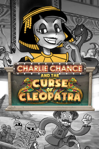 Charlie Chance and The Curse of Cleopatra игровой аппарат | Casino Vulkan играть бесплатно