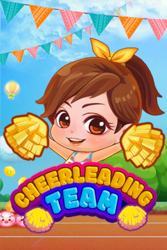 Cheerleading Team игровой аппарат | Casino Vulkan играть бесплатно