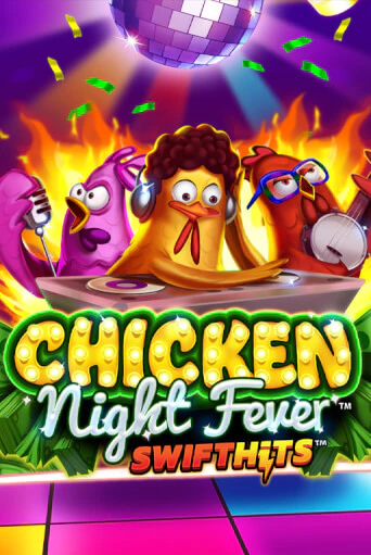 Chicken Night Fever игровой аппарат | Casino Vulkan играть бесплатно