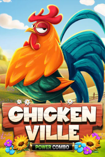 Chickenville POWER COMBO™ игровой аппарат | Casino Vulkan играть бесплатно