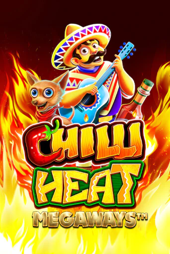 Chilli Heat Megaways игровой аппарат | Casino Vulkan играть бесплатно