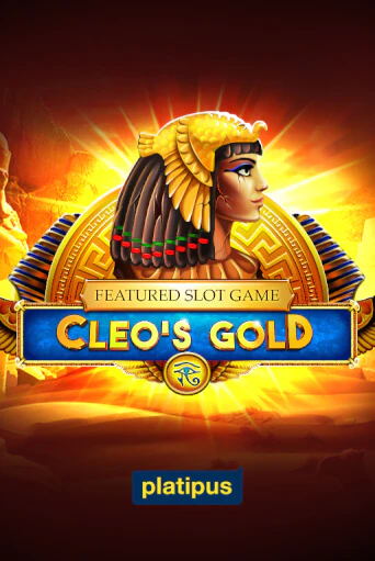 Cleo's Gold игровой аппарат | Casino Vulkan играть бесплатно