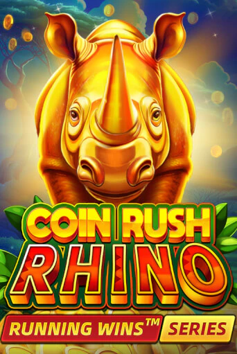 Coin Rush: Rhino Running Wins игровой аппарат | Casino Vulkan играть бесплатно