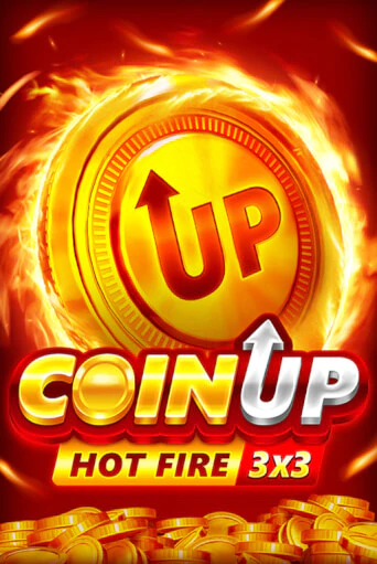 Coin UP: Hot Fire игровой аппарат | Casino Vulkan играть бесплатно