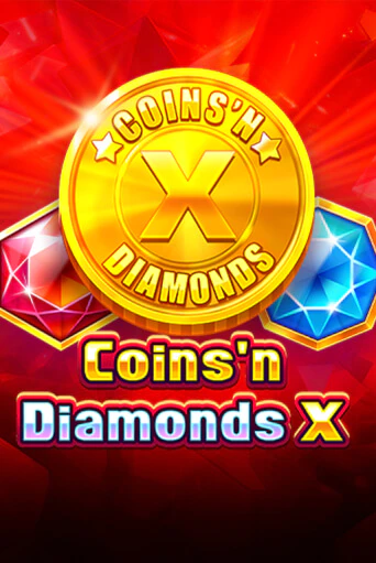 Coins'n Diamonds X игровой аппарат | Casino Vulkan играть бесплатно