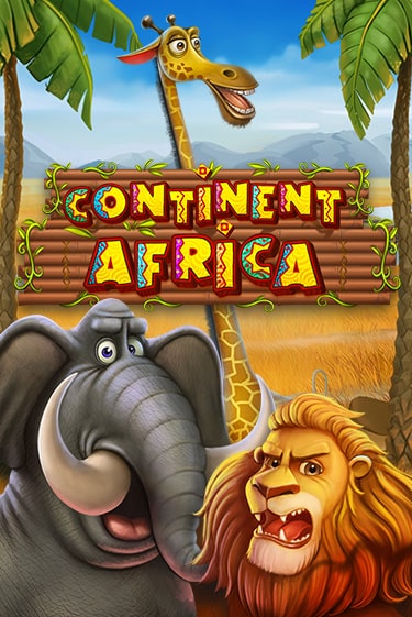 Continent Africa игровой аппарат | Casino Vulkan играть бесплатно