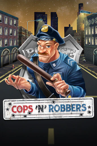 Cops n Robbers игровой аппарат | Casino Vulkan играть бесплатно