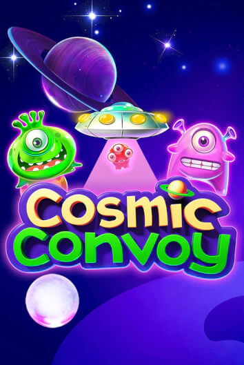 Cosmic Convoy игровой аппарат | Casino Vulkan играть бесплатно