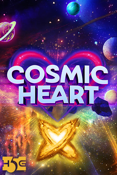 Cosmic Heart игровой аппарат | Casino Vulkan играть бесплатно