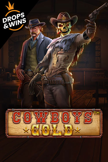 Cowboys Gold игровой аппарат | Casino Vulkan играть бесплатно