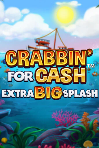 Crabbin’ for Cash: Extra Big Splash игровой аппарат | Casino Vulkan играть бесплатно