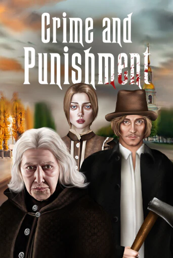 Crime and Punishment игровой аппарат | Casino Vulkan играть бесплатно