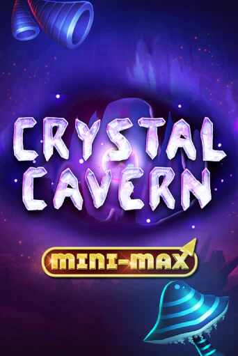 Crystal Cavern Mini Max игровой аппарат | Casino Vulkan играть бесплатно