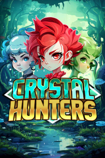 Crystal Hunters игровой аппарат | Casino Vulkan играть бесплатно
