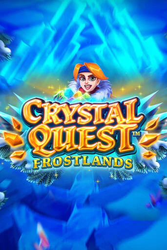 Crystal Quest: Frostlands игровой аппарат | Casino Vulkan играть бесплатно