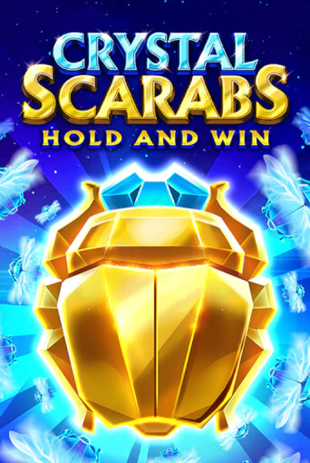 Crystal Scarabs игровой аппарат | Casino Vulkan играть бесплатно