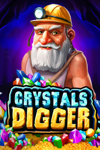 Crystals Digger игровой аппарат | Casino Vulkan играть бесплатно