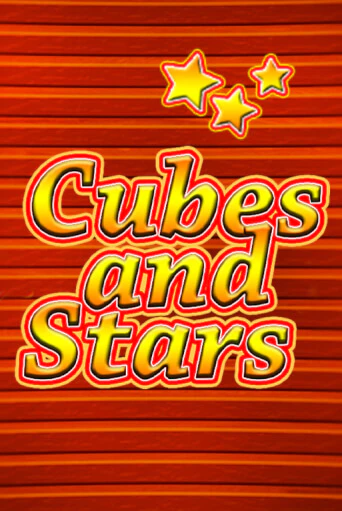 Cubes and Stars игровой аппарат | Casino Vulkan играть бесплатно