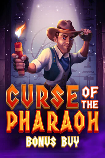 Curse of the Pharaoh Bonus Buy игровой аппарат | Casino Vulkan играть бесплатно