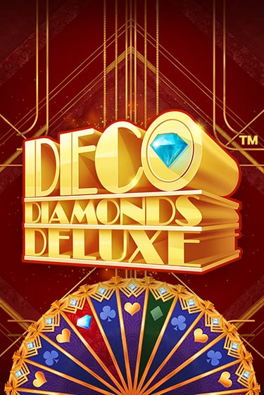 Deco Diamonds Deluxe игровой аппарат | Casino Vulkan играть бесплатно