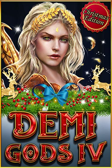 Demi Gods IV (Christmas Edition) игровой аппарат | Casino Vulkan играть бесплатно