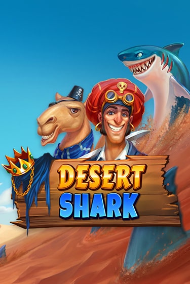 Desert Shark игровой аппарат | Casino Vulkan играть бесплатно