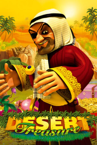 Desert Treasure игровой аппарат | Casino Vulkan играть бесплатно