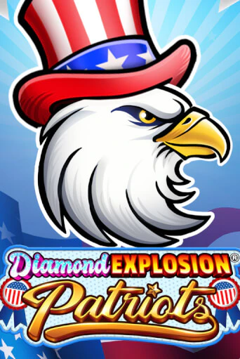 Diamond Explosion Patriots игровой аппарат | Casino Vulkan играть бесплатно