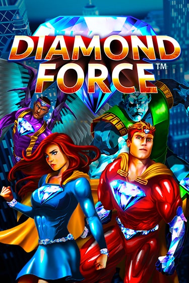 Diamond Force игровой аппарат | Casino Vulkan играть бесплатно