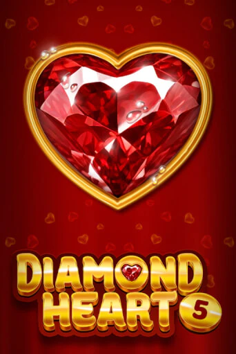 Diamond Heart 5 игровой аппарат | Casino Vulkan играть бесплатно