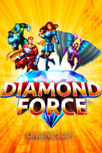 Diamond Force игровой аппарат | Casino Vulkan играть бесплатно
