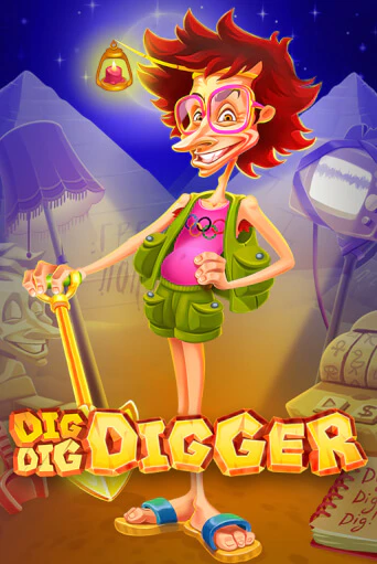 Dig Dig Digger игровой аппарат | Casino Vulkan играть бесплатно