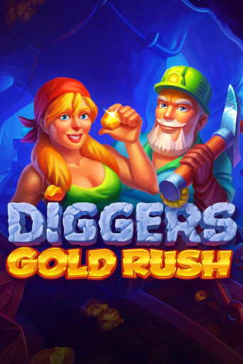 Diggers Gold Rush игровой аппарат | Casino Vulkan играть бесплатно