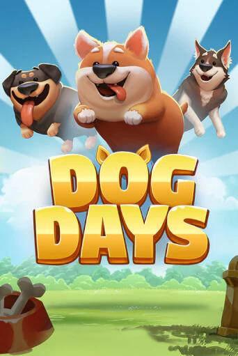 Dog Days игровой аппарат | Casino Vulkan играть бесплатно