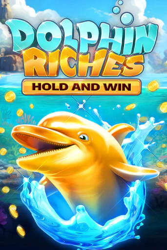 Dolphin Riches Hold and Win игровой аппарат | Casino Vulkan играть бесплатно
