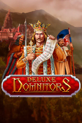 Domnitors Deluxe игровой аппарат | Casino Vulkan играть бесплатно
